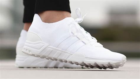 adidas eqt support boost white.